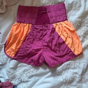 Free people shorts